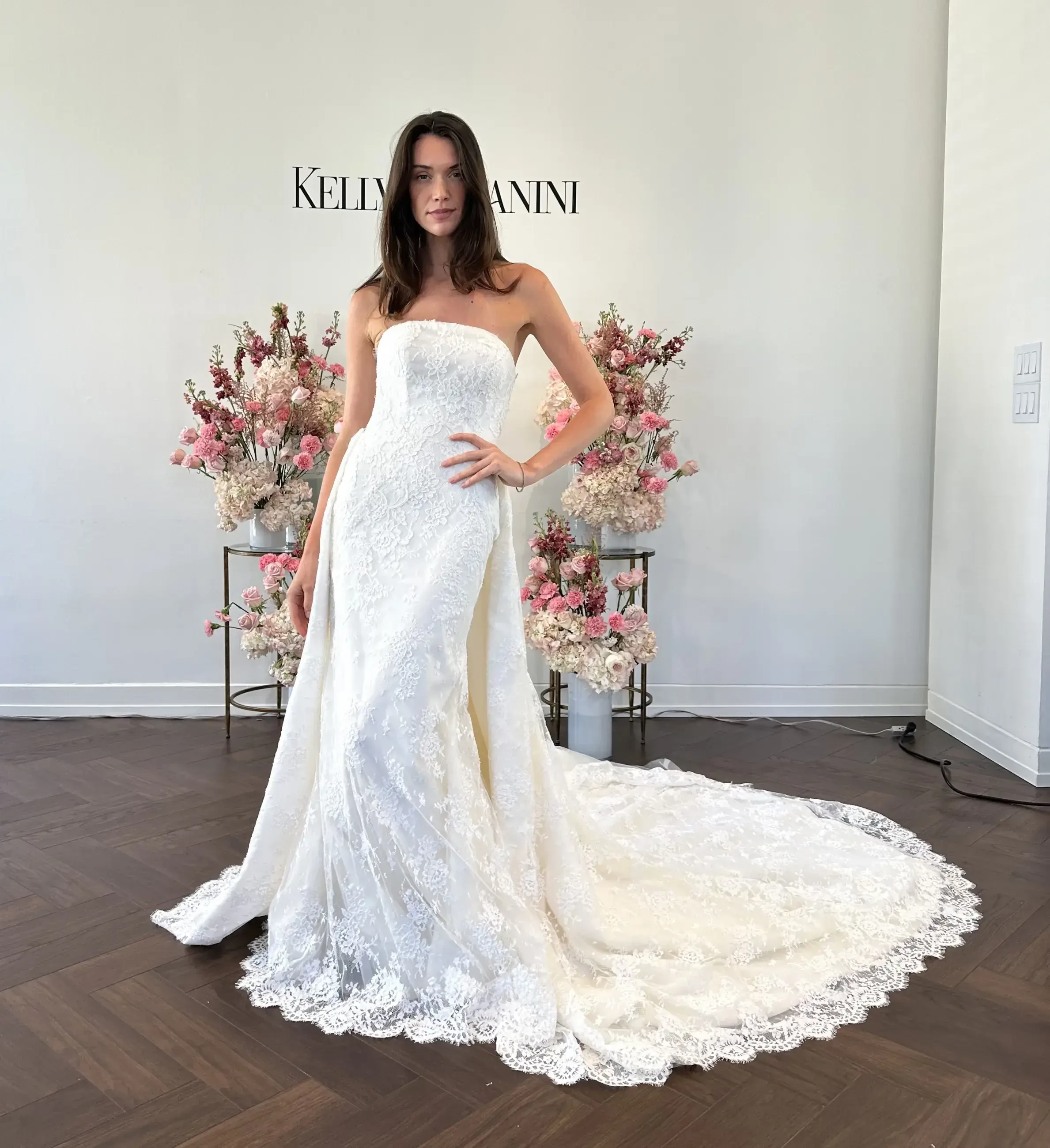 2027 Wedding Dress Trends for Greenville Brides. Desktop Image