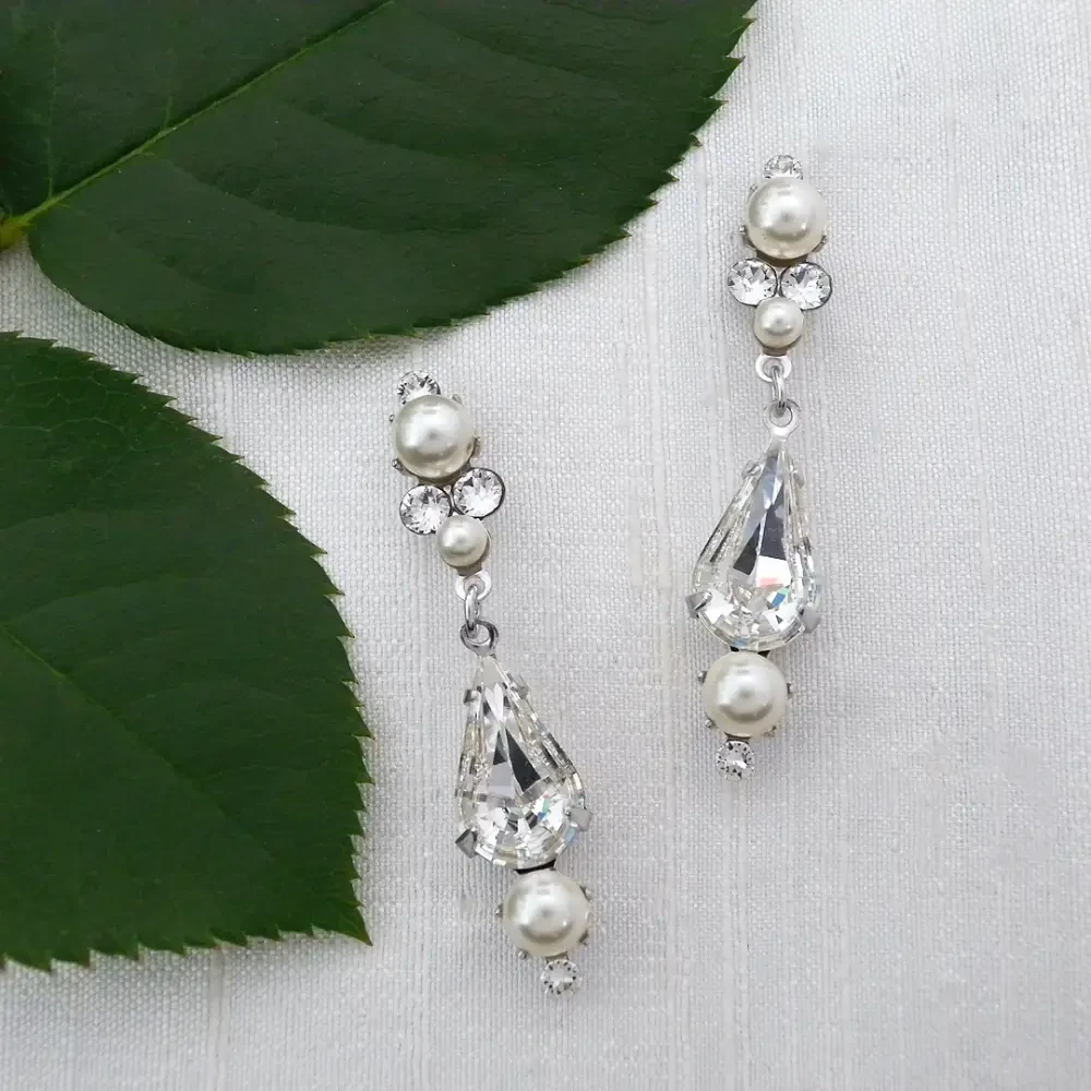 Sweet Wine Earrings