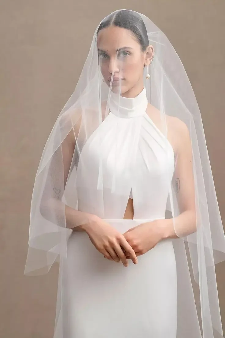 Raw Cut Veil