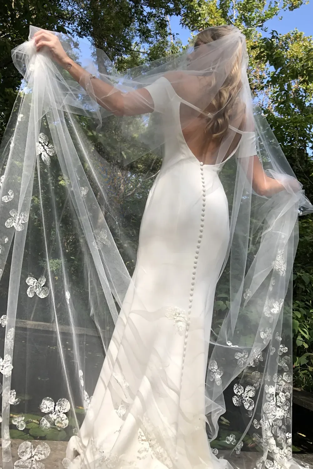 Sweethearts Veil