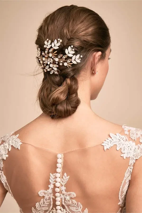 Giuliana Hair Comb