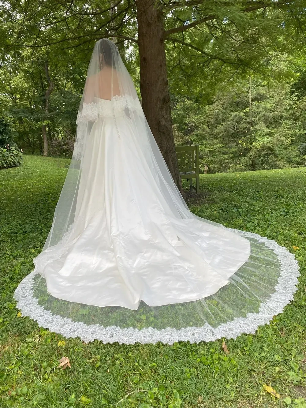 Maid Marion Veil