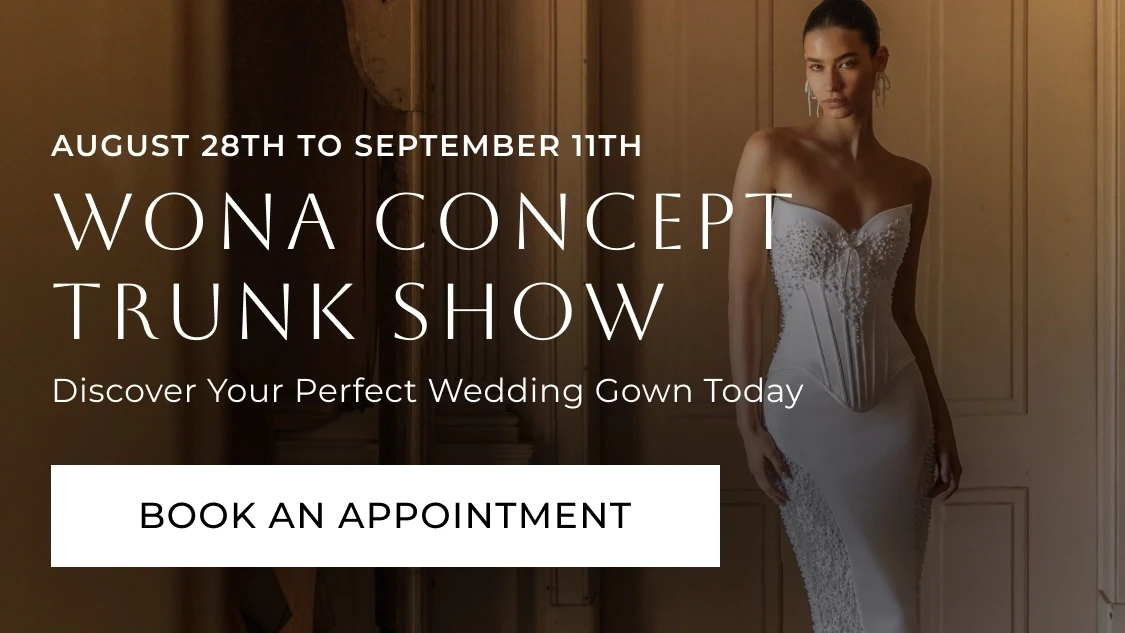 Wona Concept Trunk Show