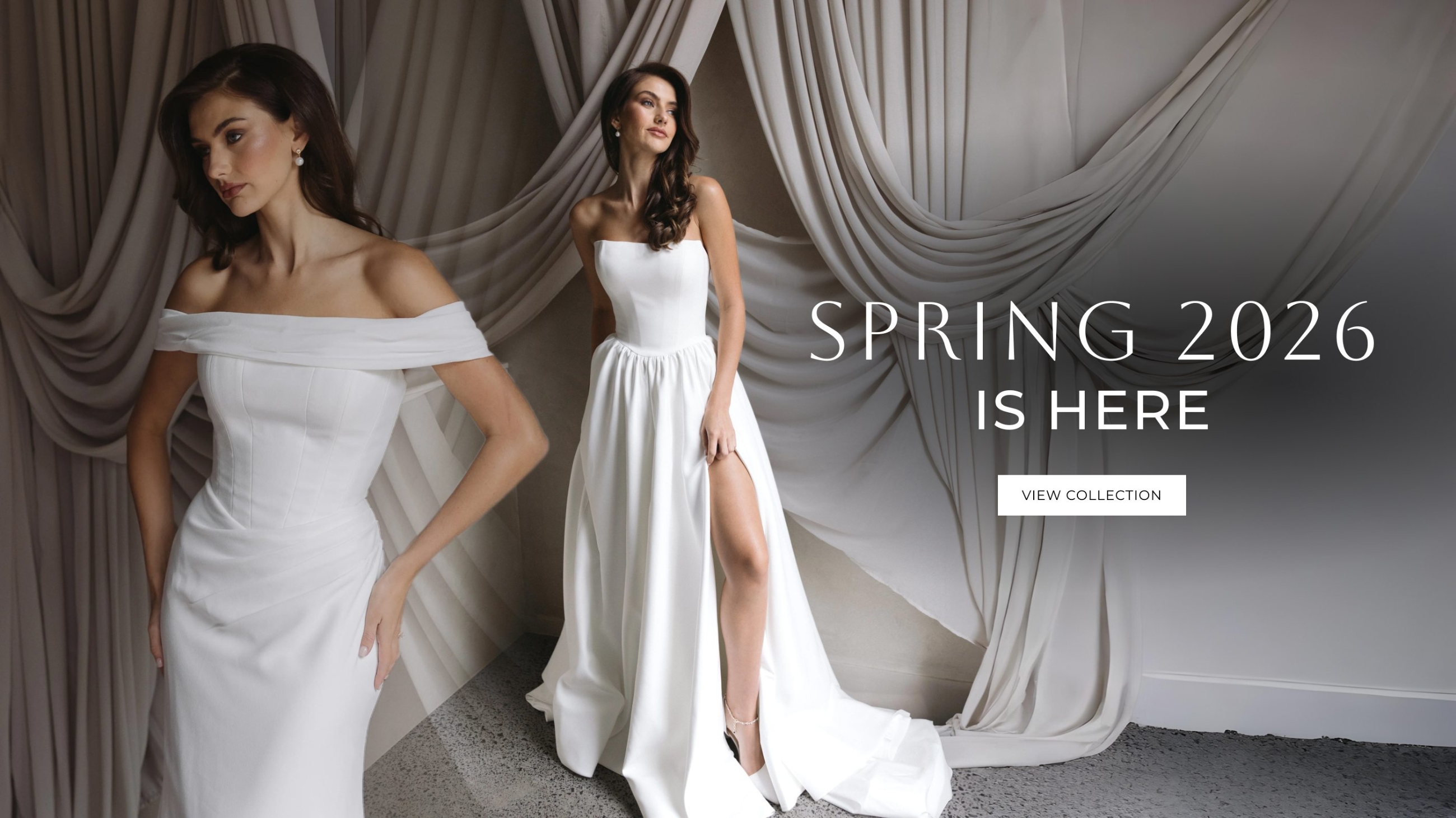 Trish Peng Spring 2026 Banner