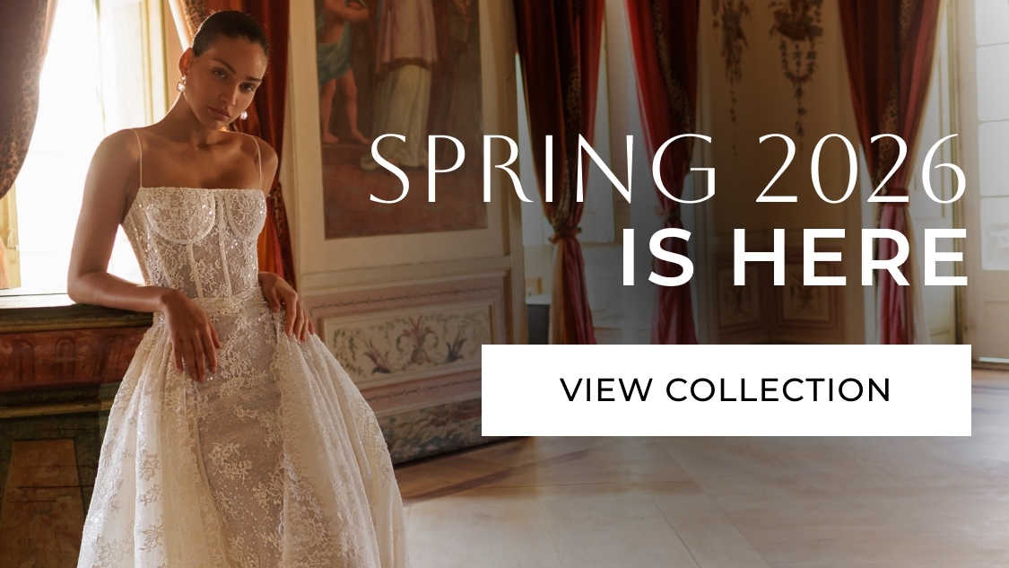 Wona Concept Spring 2026 Bridal Banner