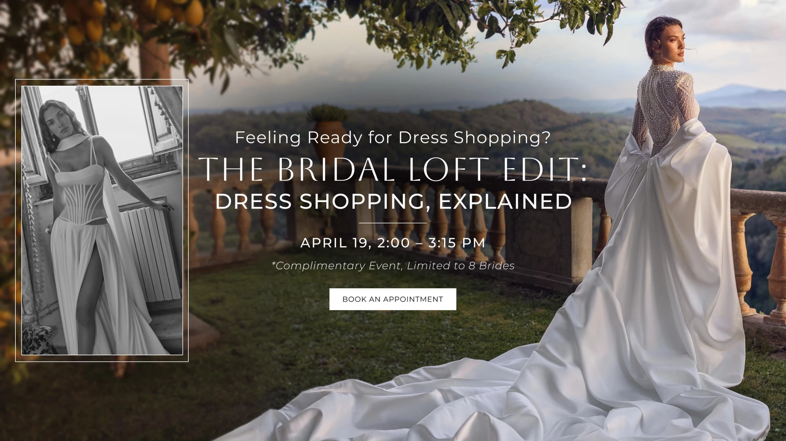 The Bridal Loft Edit