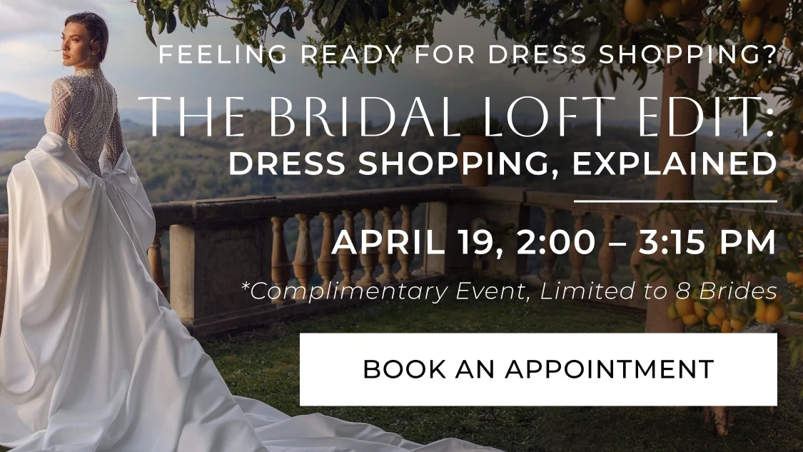 The Bridal Loft Edit