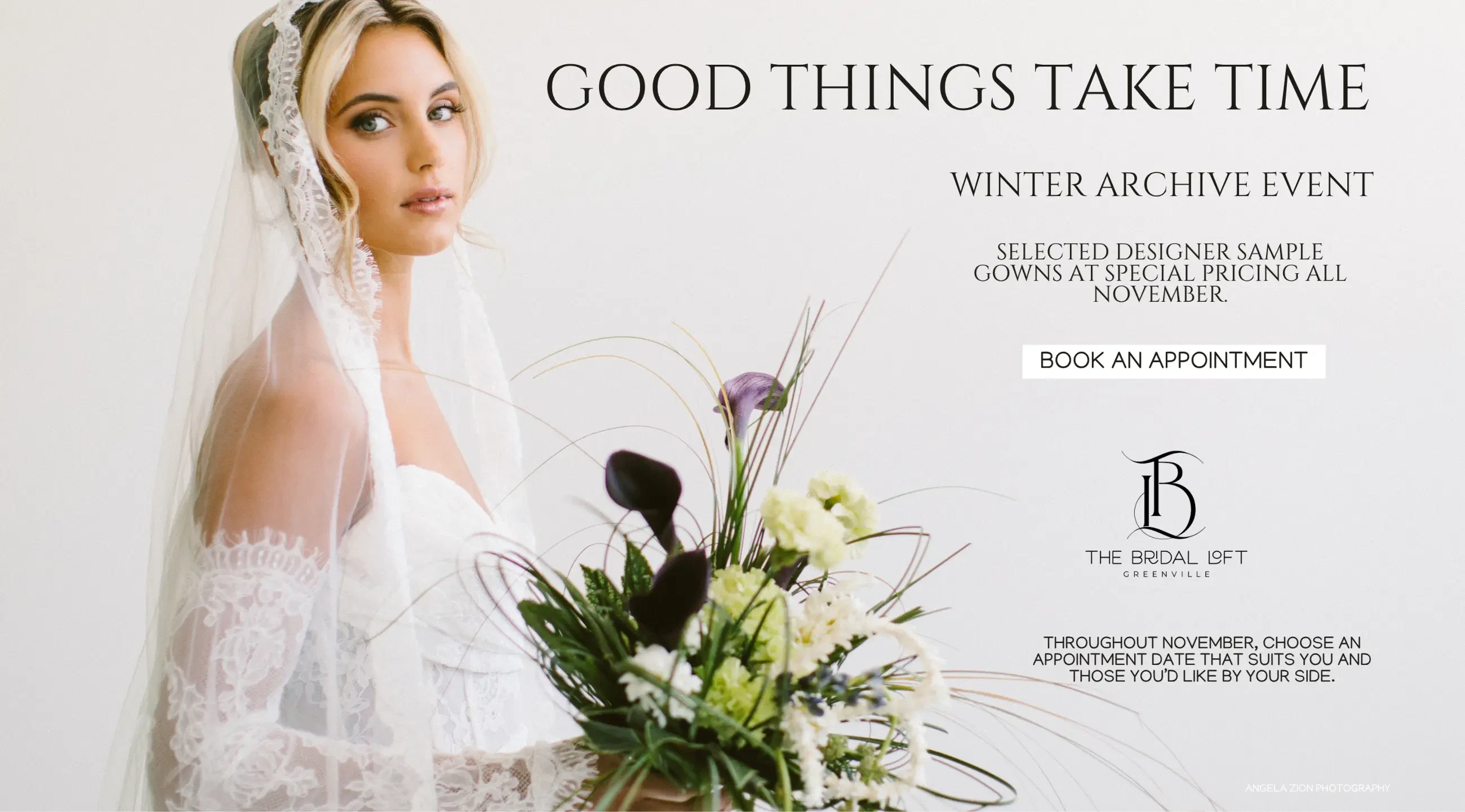 Winter Archive Event Banner